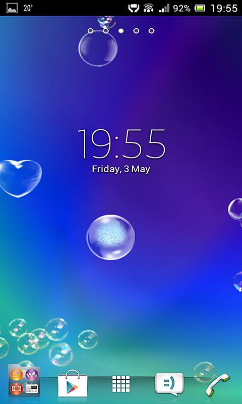 Bubbles - App on Amazon Appstore