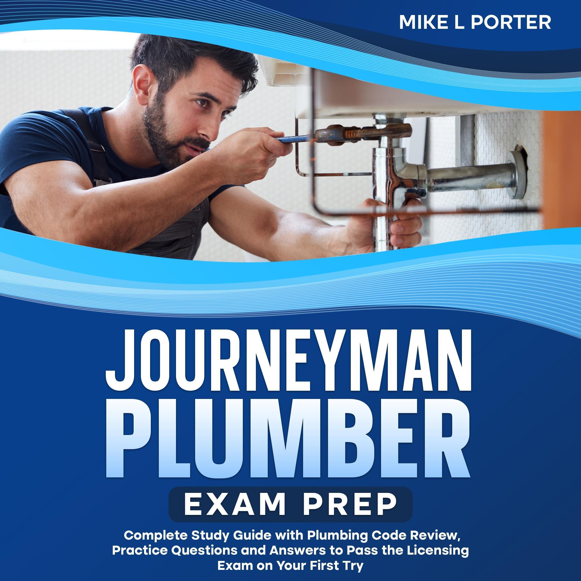 Journeyman Plumber Exam Prep
