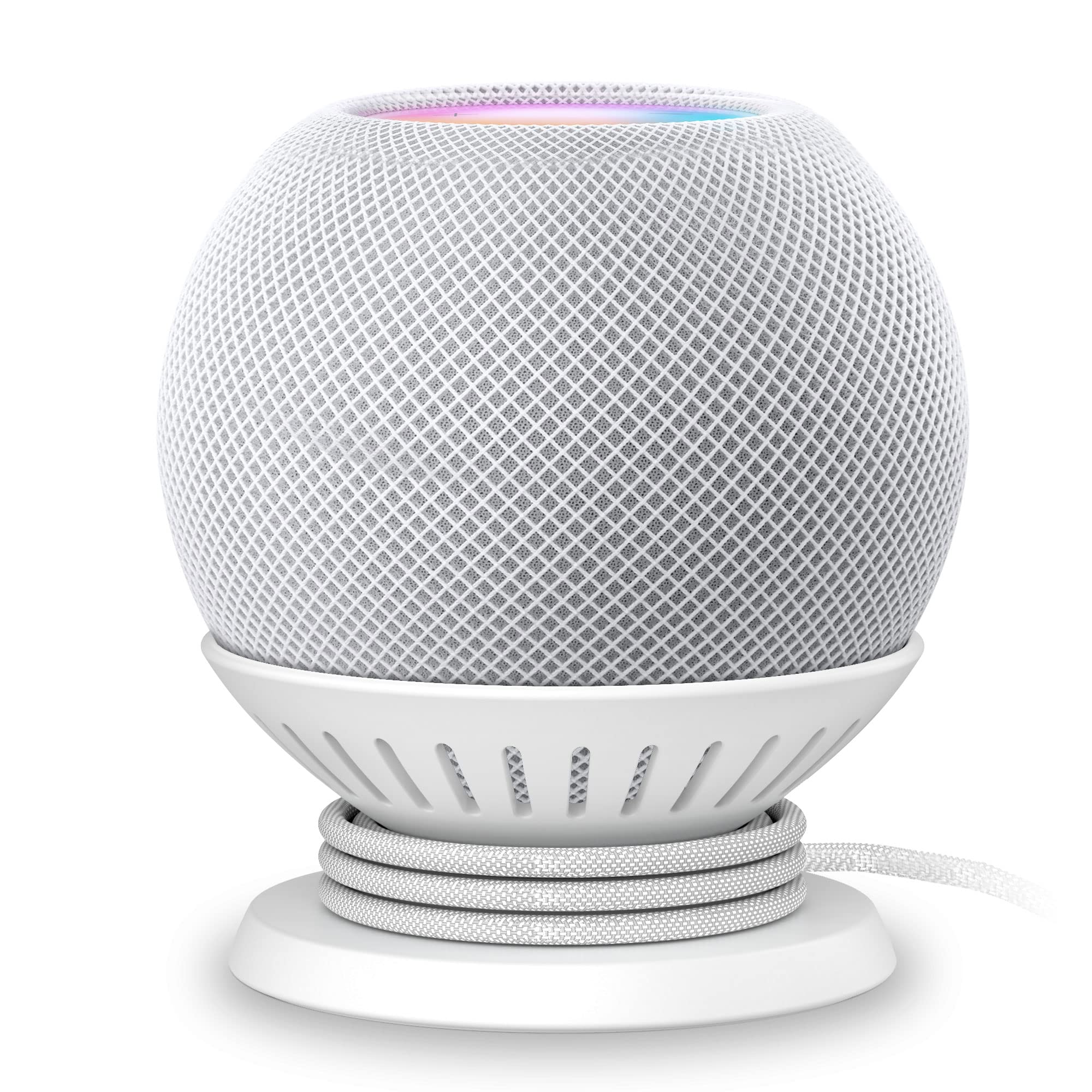 APPLE HOMEPOD MINI ホワイト-