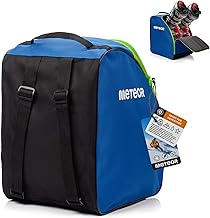 meteor Bag Shoes – Ski Snowboard – Skate Boot Bag – Bag Helmet Glasses Gloves