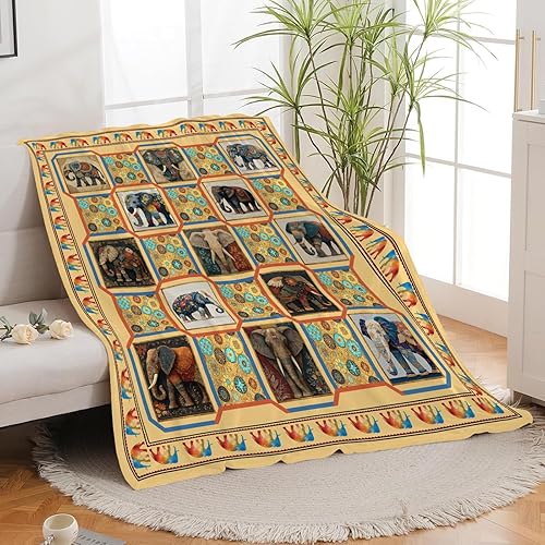 Miniatura 253 de Manta de León Cachorro de León Manta de Tiro Regalos para Hombres Mujeres Niños Niñas Niños Adultos Súper Suave Acogedora Felpa Esponjosa Difusa