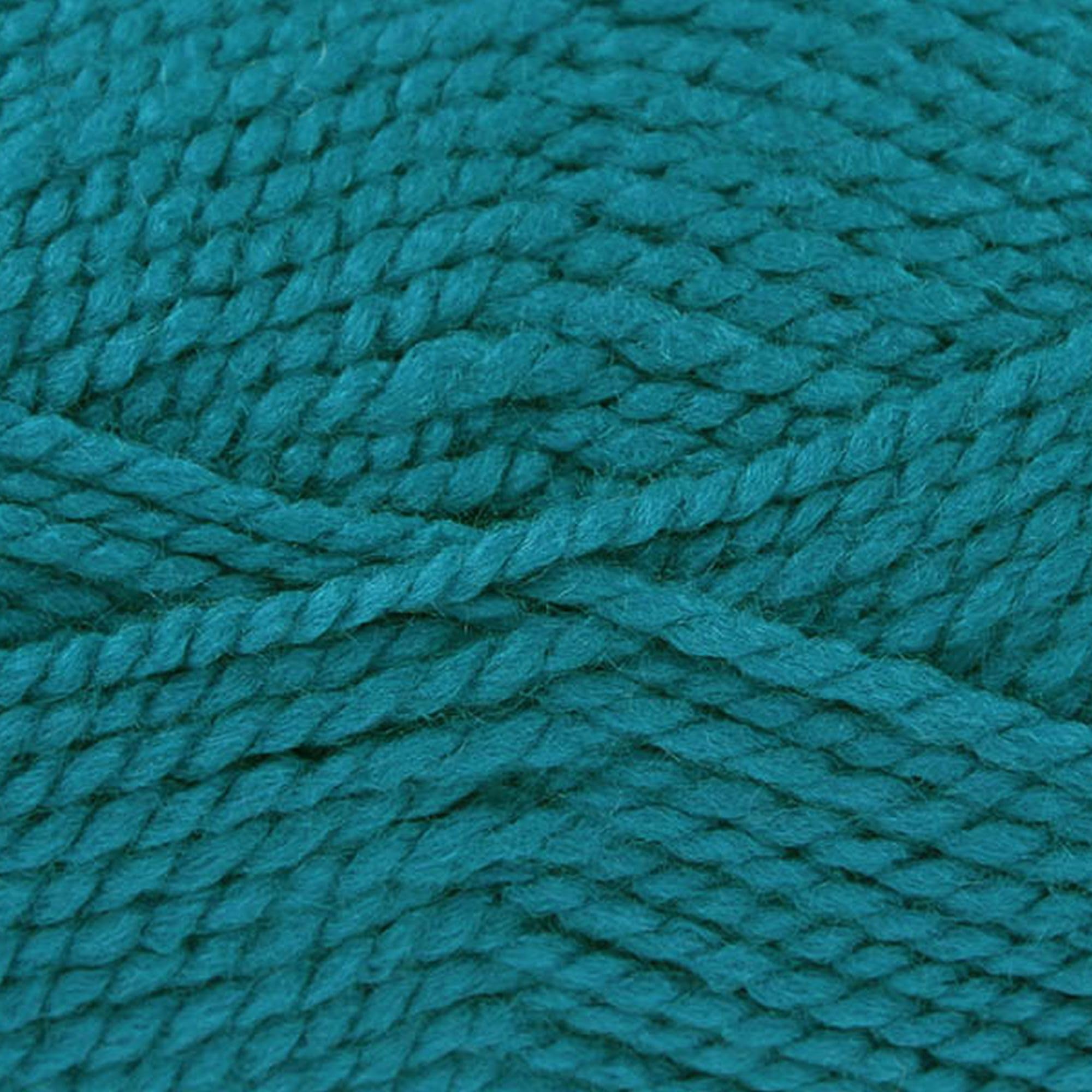 King Cole 77552 Big Value Chunky Petrol Yarn - 152M, 100g