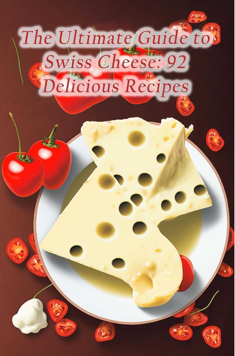 The Ultimate Guide to Swiss Cheese 92 Delicious Recipes Kindle