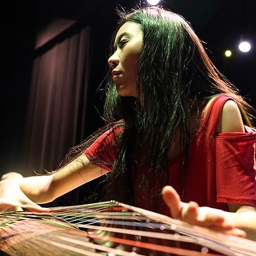 Comfortably Numb Gayageum Solo By Lunalee On Amazon Music Amazon Com