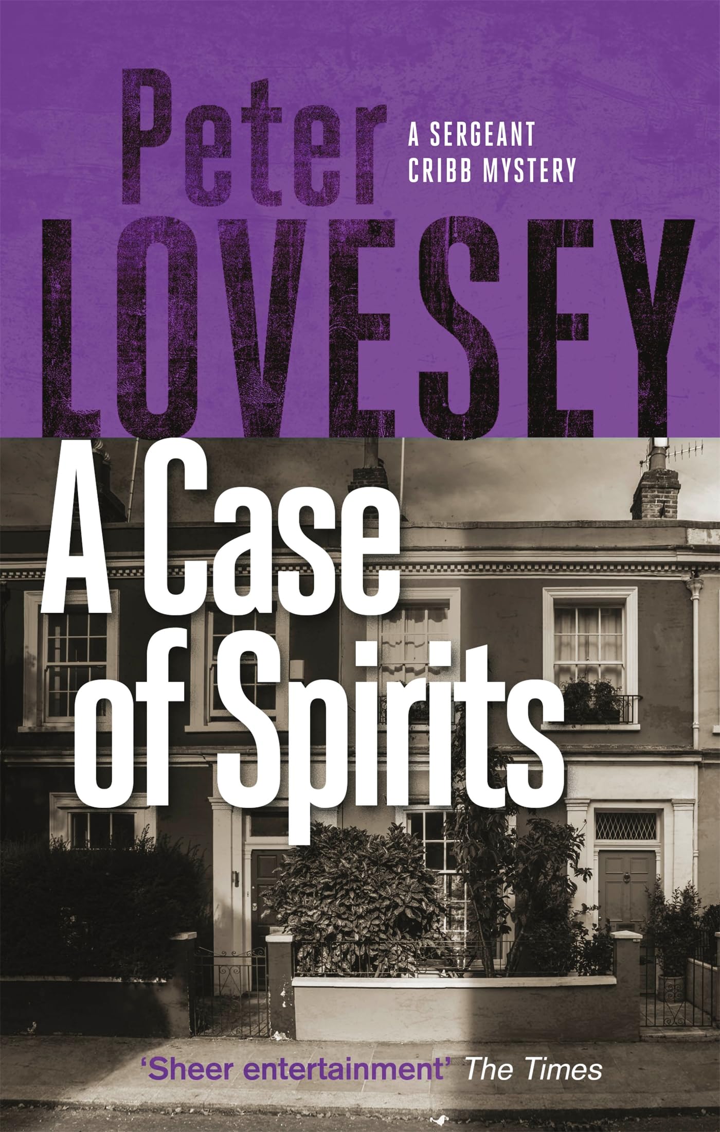 A Case of Spirits by Peter Lovesey - 9780751581126