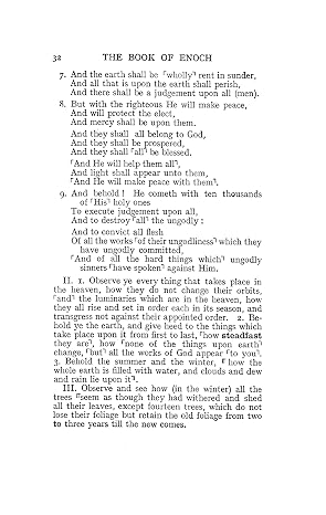 The Book of Enoch: The Spiritual Bridge Between the Old and New Testaments (Dover Occult)