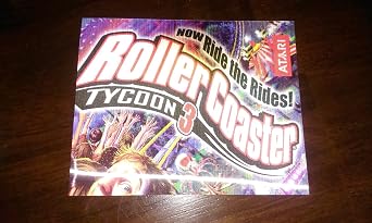 Rollercoaster Tycoon 2 Triple Thrill Pack - PC