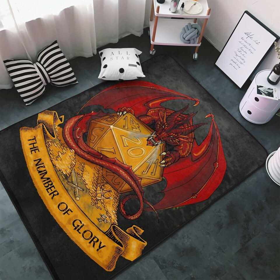 Amazon.ca dungeons and dragons mat