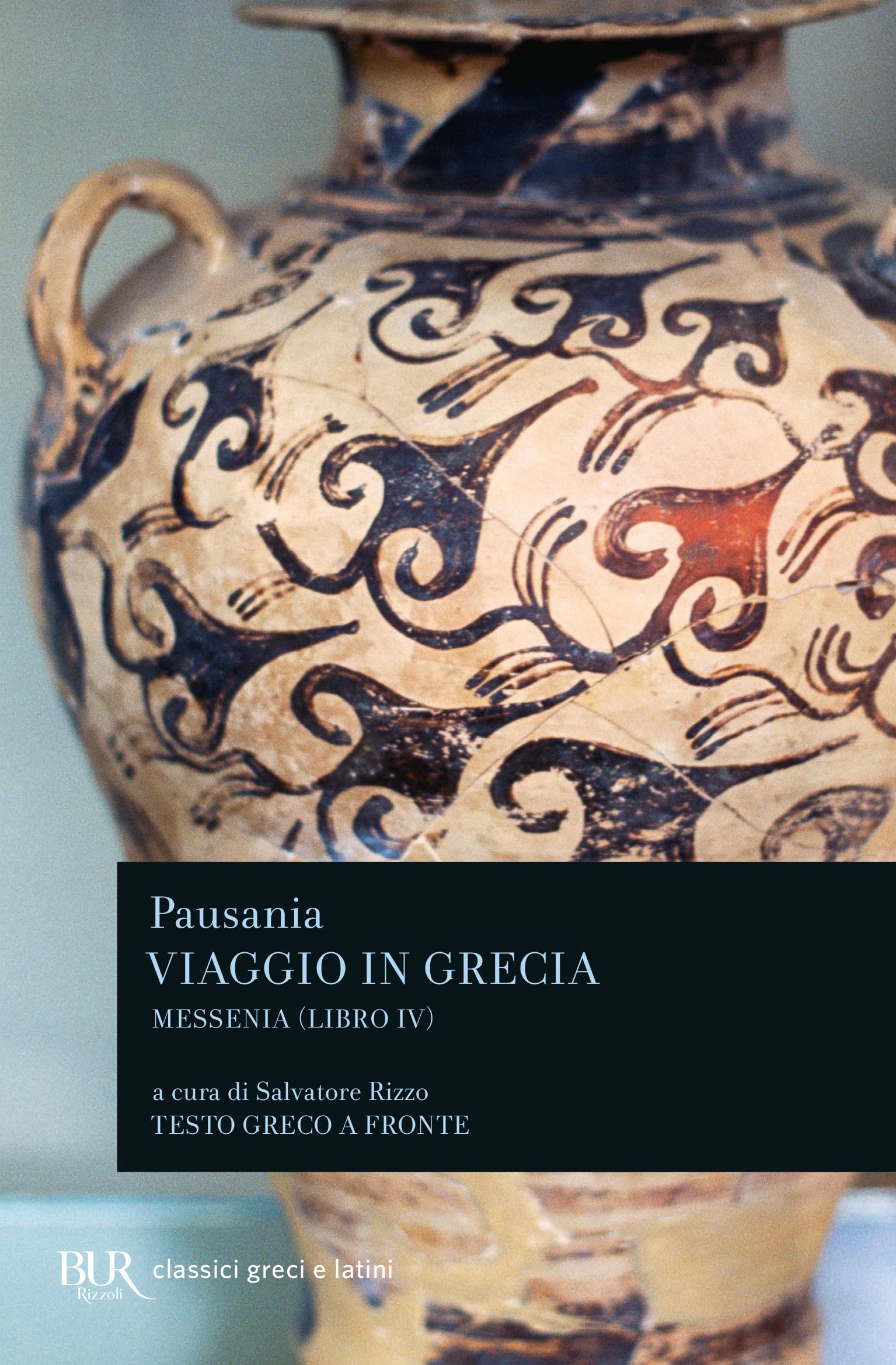 Viaggio In Grecia. Guida Antiquaria E Artistica. Testo Greco A Fronte. Messenia (Vol. 4) - 4