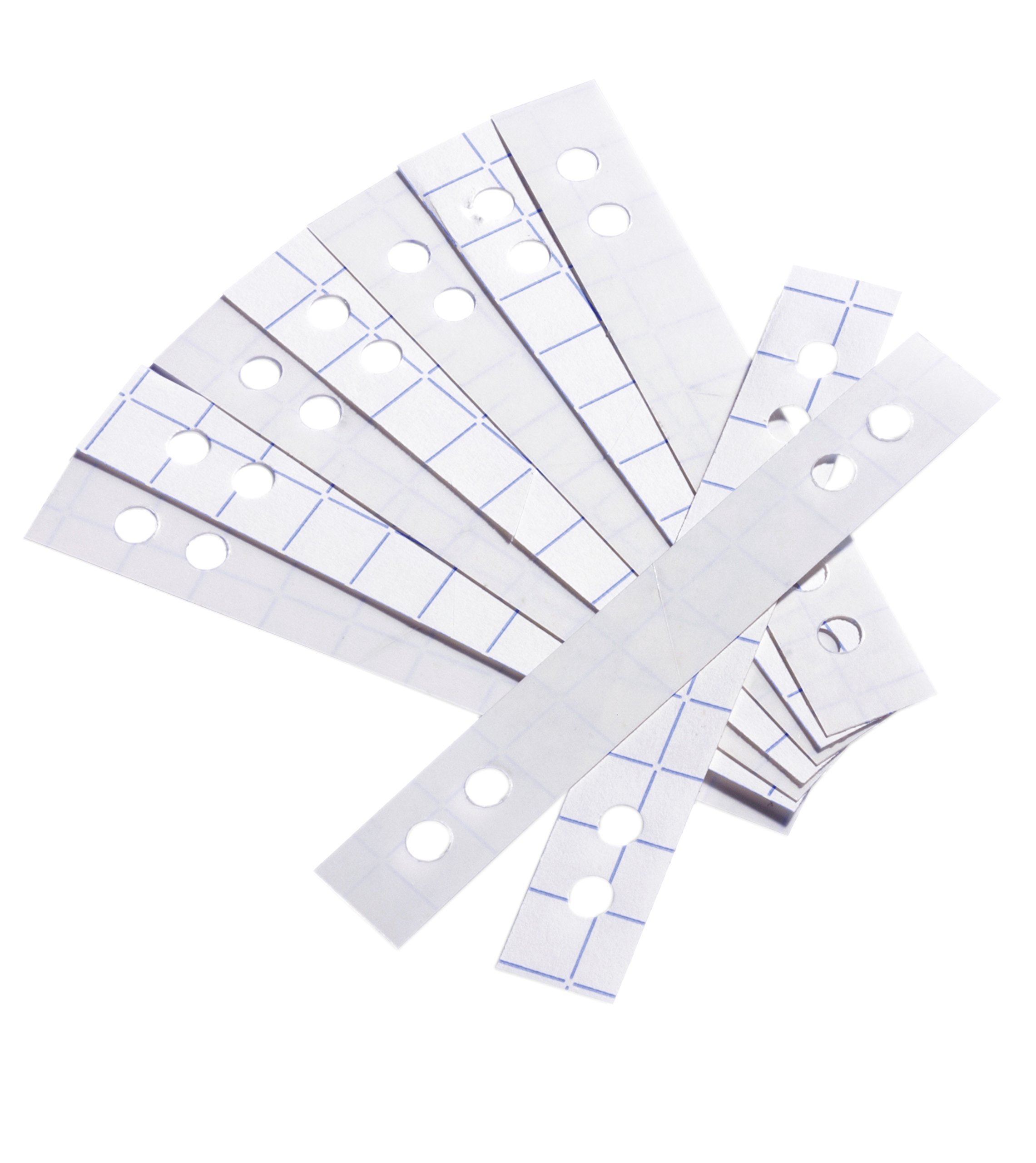 Banda salvafori adesiva 60 mm 80 mm pellicola rimovibile trasparente 50 pezzi