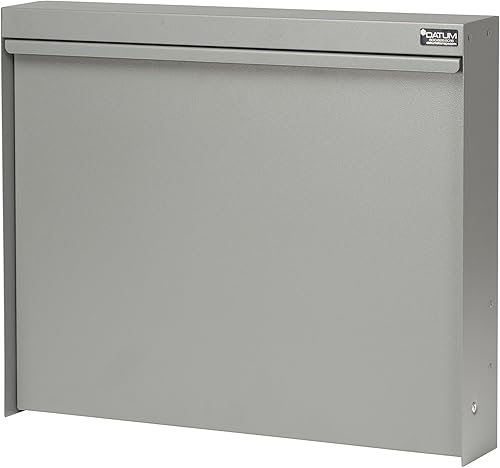 WallWrite - Escritorio plegable con economía y sin bloqueo, color negro