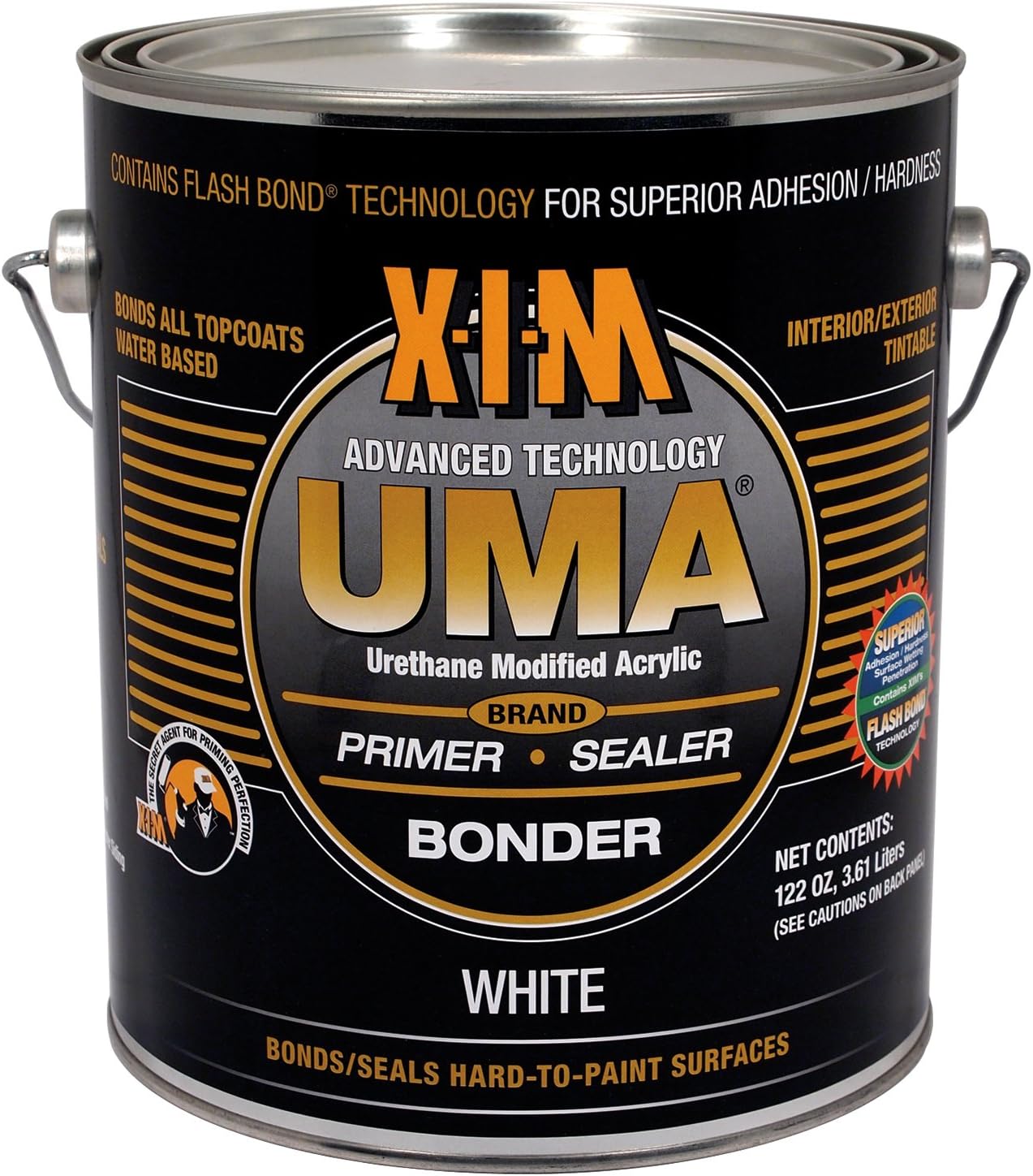 11051 1 Gallon White UMA Paint Primer