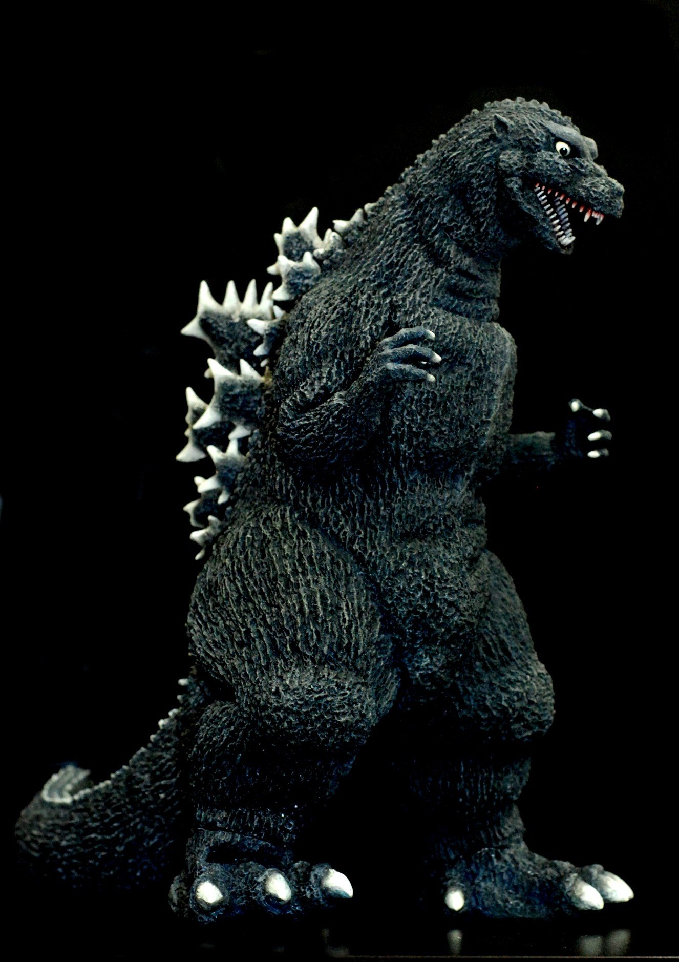 Amazon.co.jp: 東宝怪獣コレクション第23弾 60周年記念 初代ゴジラ 
