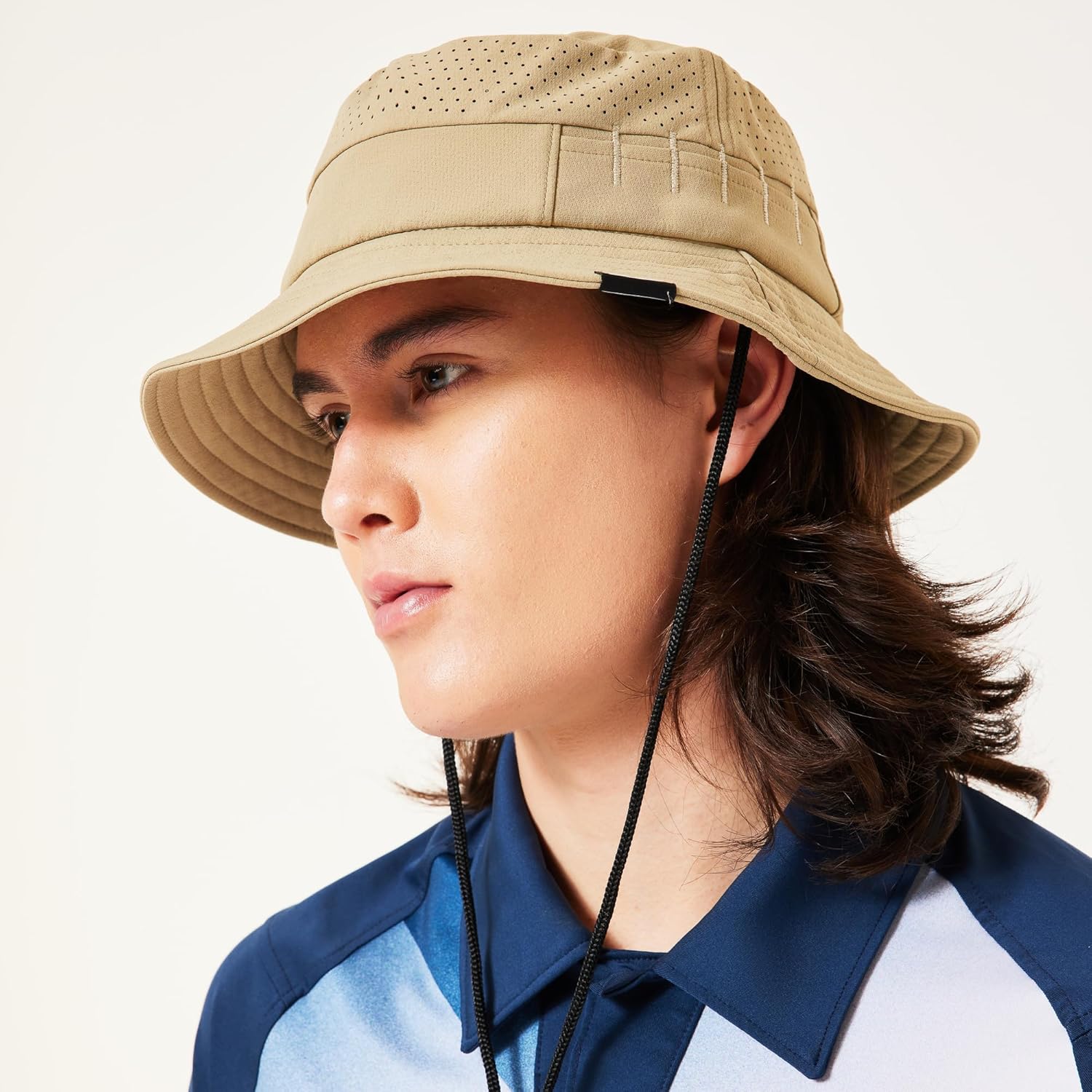 Oakley Mens Dropshade Boonie Hat - Image 4