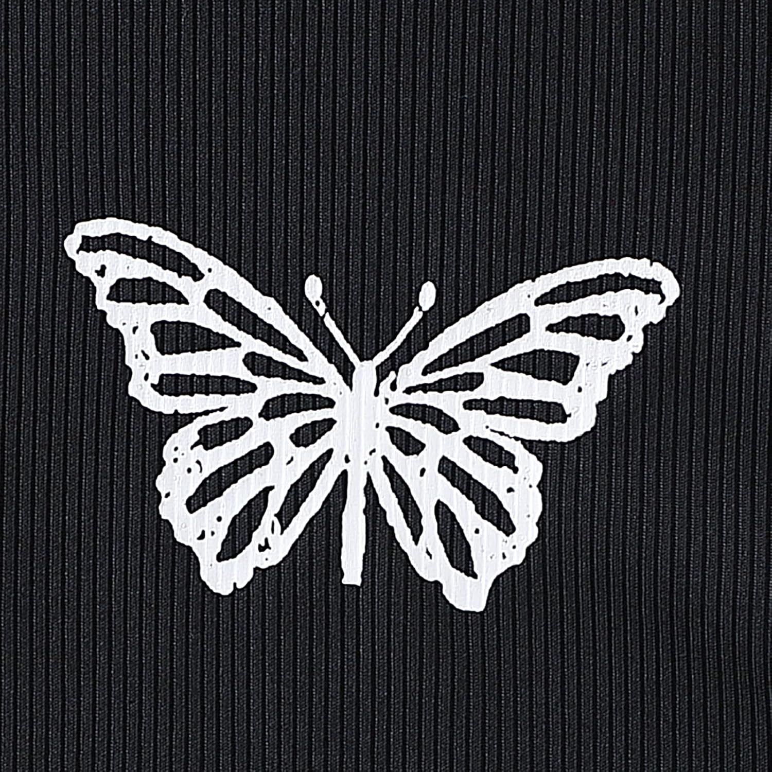 Teen Girls Clothes Rib Knit Ruched Long Sleeve T-Shirt Top + Cargo Jogger Pants 2 Pieces Outfit Set Fall Winter Cool Casual Clothing(15-16T) - Image 6