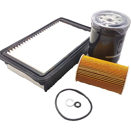 GOPINATH AUTOLINK Car Filter Set of 3