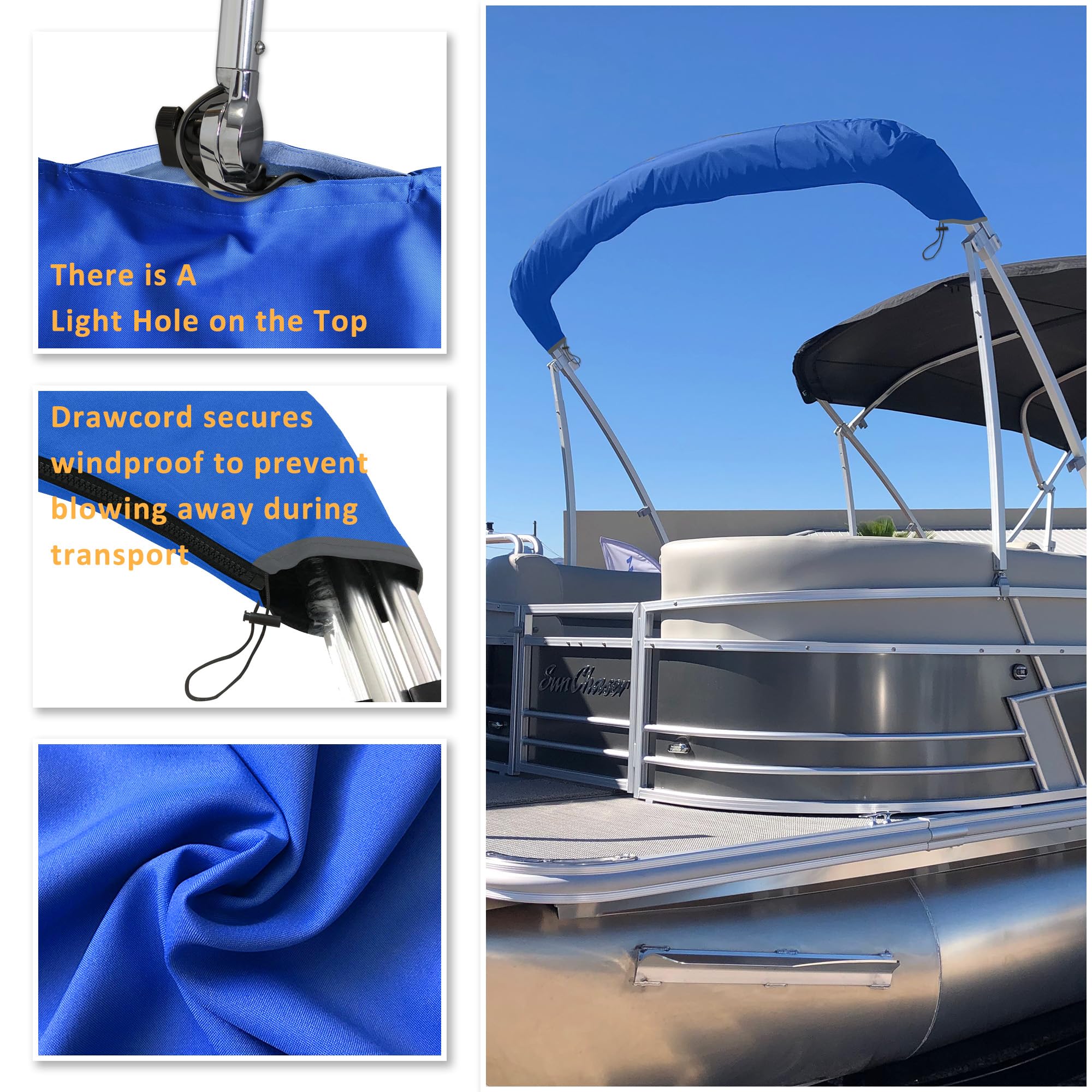 Bow Producto: Kintaki Boot Cover, Suitable For 3-4 Bows s