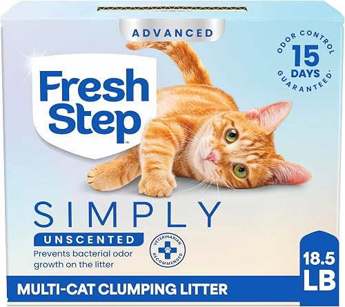 Fresh 32399 cat litter