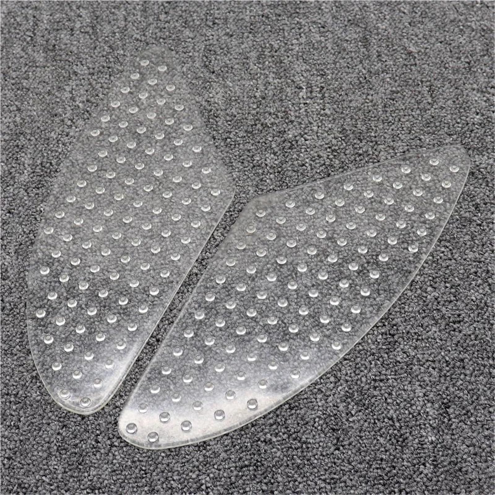 Traction Tank Pads Anti Slip Stickers Knee Protector Motorcycle for CB900F CB600F CB250 for Hornet DN-01 1998-2010 Streetfighter(Color1)