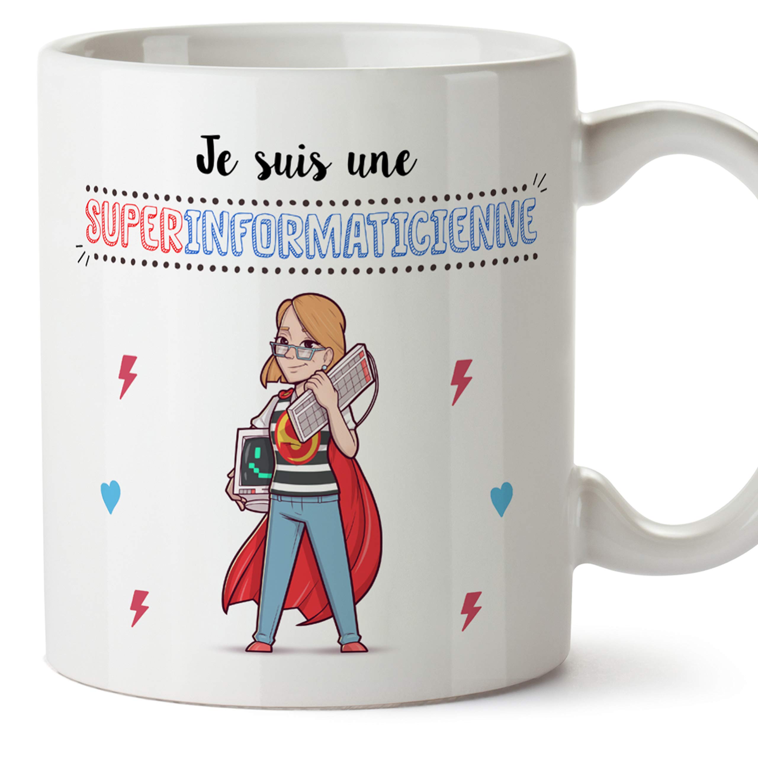 (Mug in French) Computing 350 ml — image 1