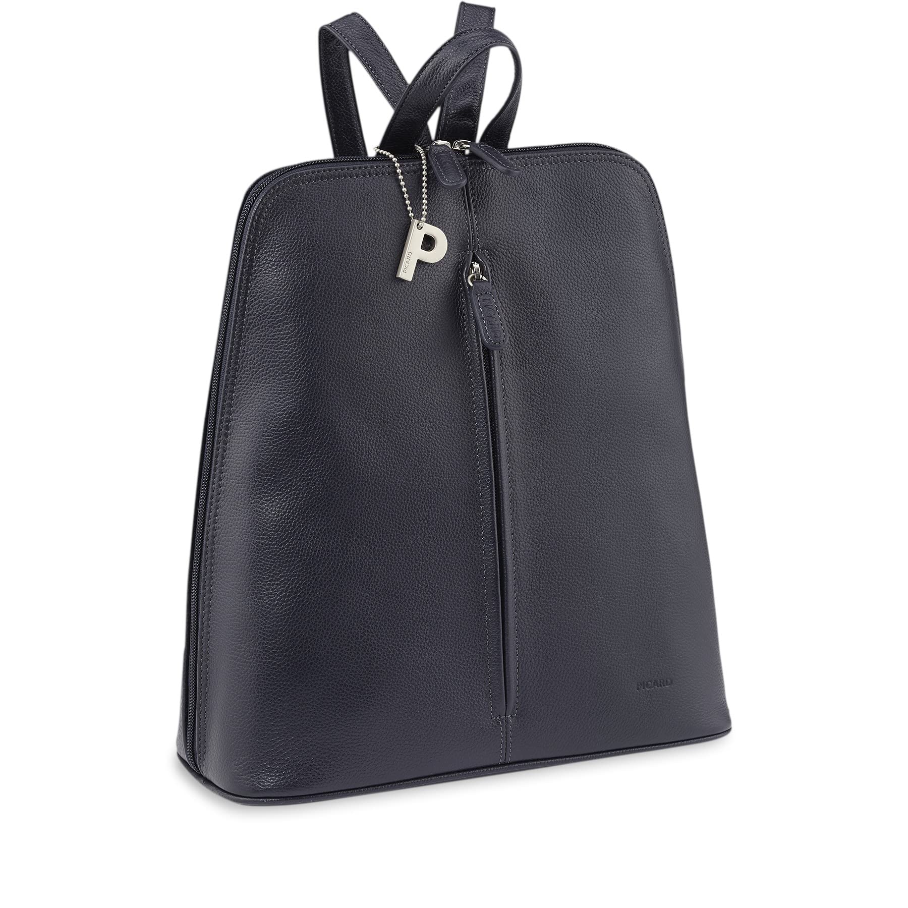 Picard Luis, Zaino Donna, Nero, 32x29x13cm