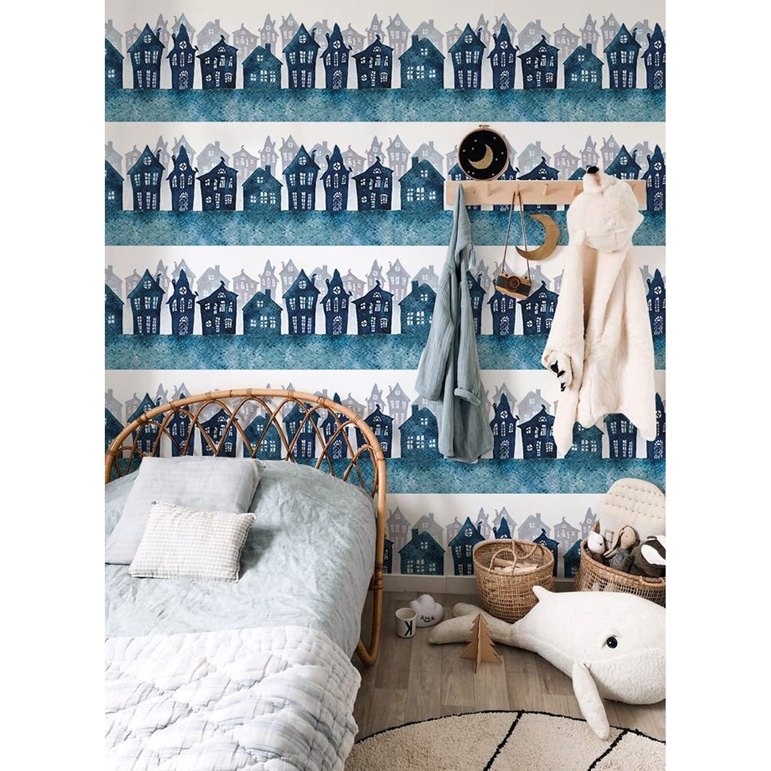 Papier Peint Magic-Stick Stickers Muraux Autocollants pour Rénovation Meuble