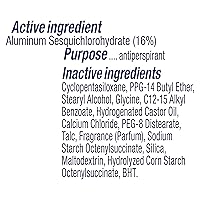 Vista 67 de Degree - Desodorante antitranspirante Shower Clean para mujer, protege contra el sudor y mal olor por 72 horas, tecnología activada por calor