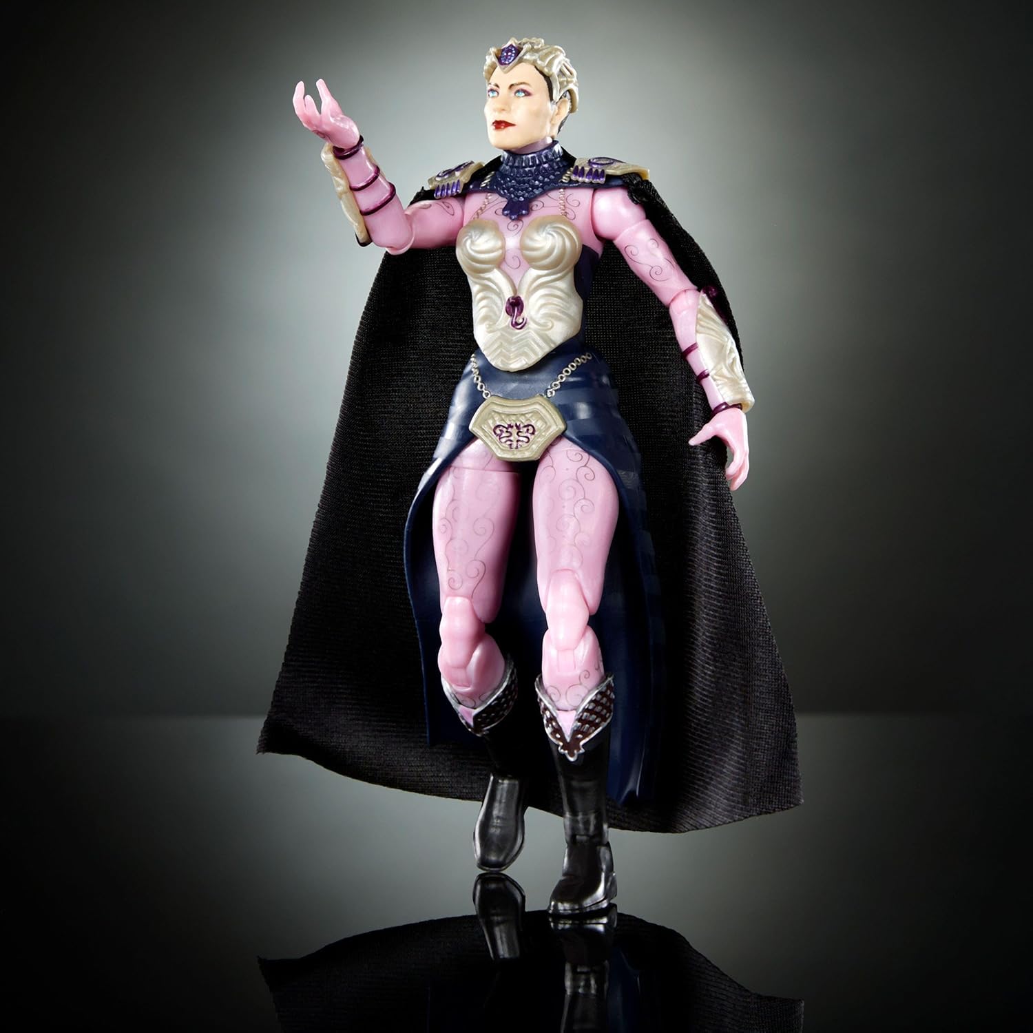Masters of the Universe 6 Inch Action Figure Masterverse 1987 Movie - Evil-Lyn