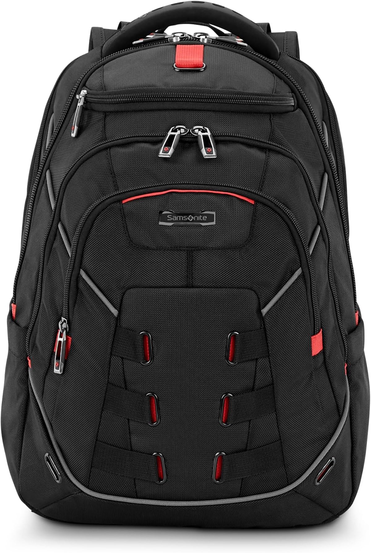 Samsonite Tectonic Nutech Backpack for 11 to 17 inch Laptops - Black