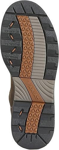 Miniatura 3 de ARIAT Tracey Botas de trabajo impermeables con punta compuesta - Botas de trabajo de cuero para mujer