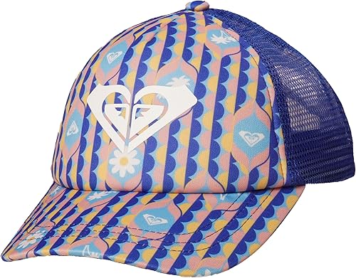 Roxy Gorro de camionero Sweet Emotions para niña