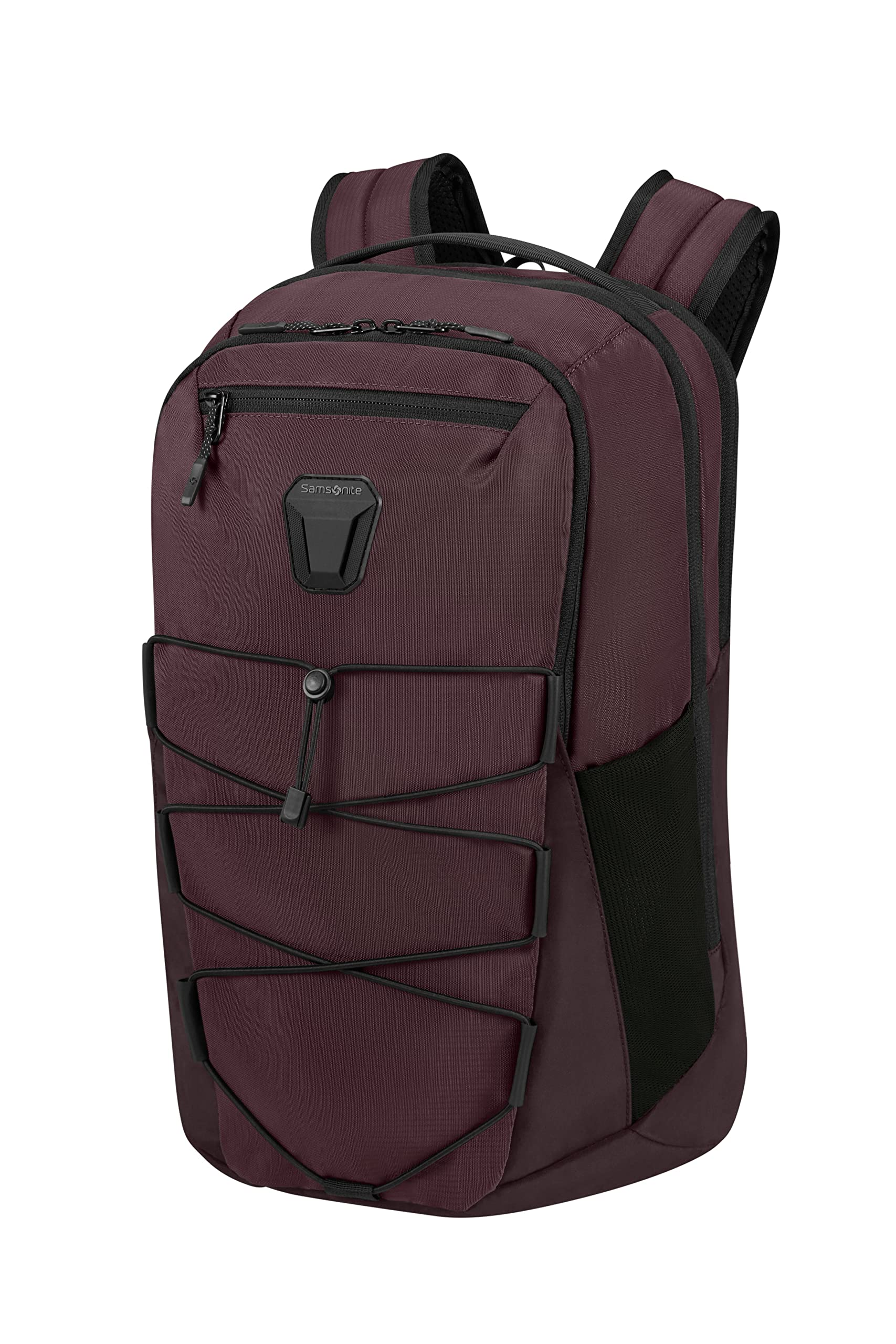 SamsoniteUnisex Dye-namic Laptop Backpack 15.6 Inches Backpacks