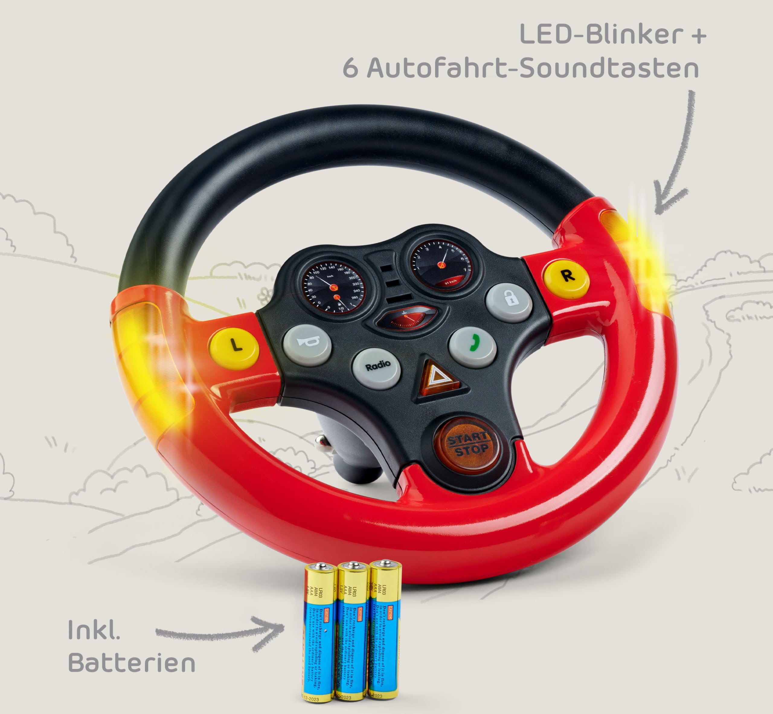 BOBBY CARS UND ZUBEHOER - VERK