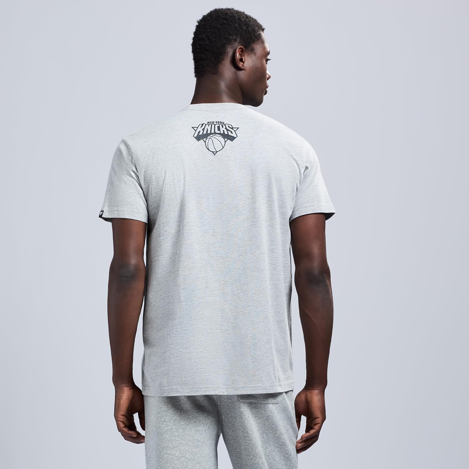 Game 7 x NBA Officially Licensed Men's Graphic Short Sleeve Lightweight Crew Neck Cotton T-Shirt - Image 3