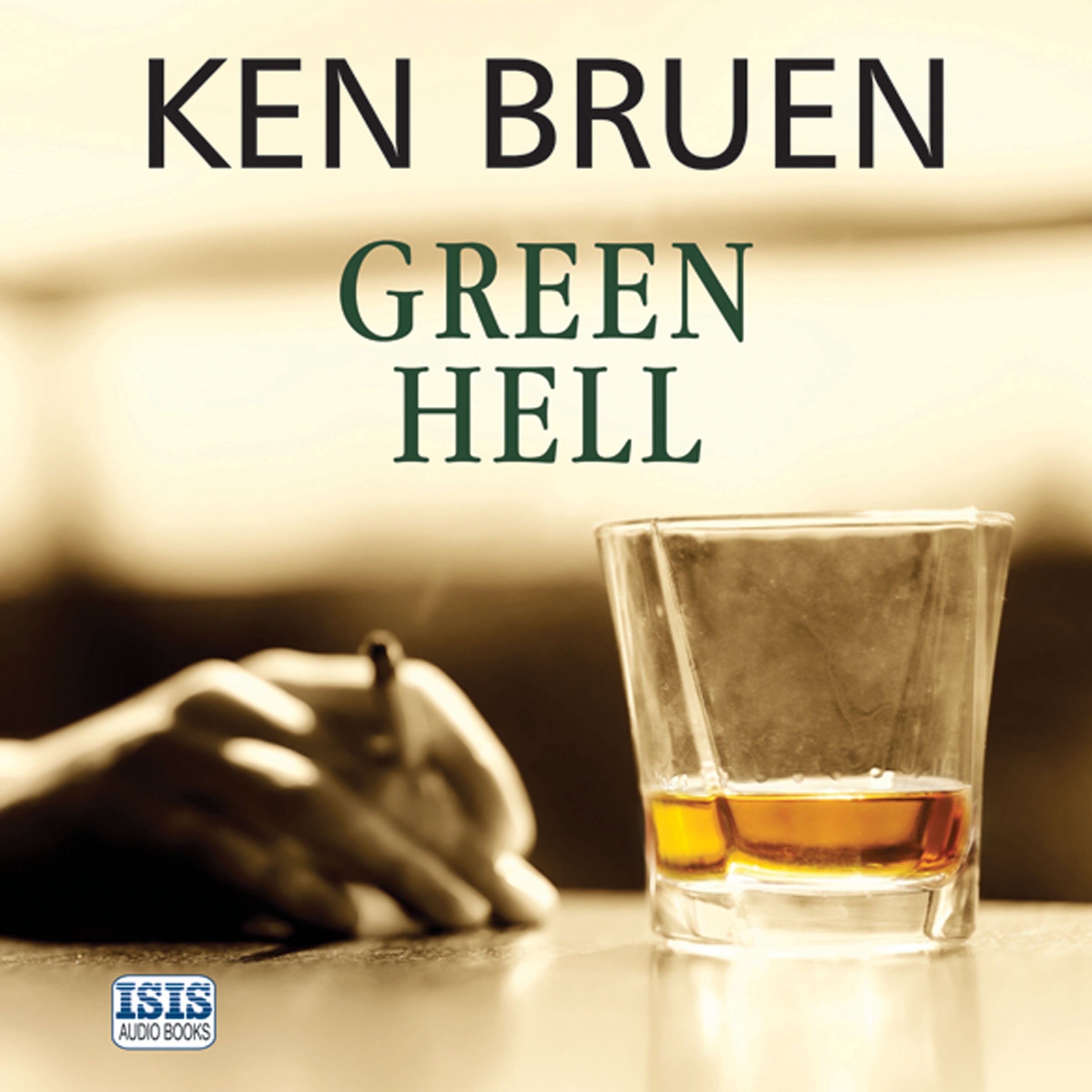 Cover art for Green Hell