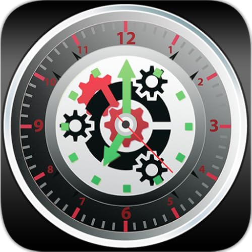 Compte à Rebours,Chronomètre & Widget