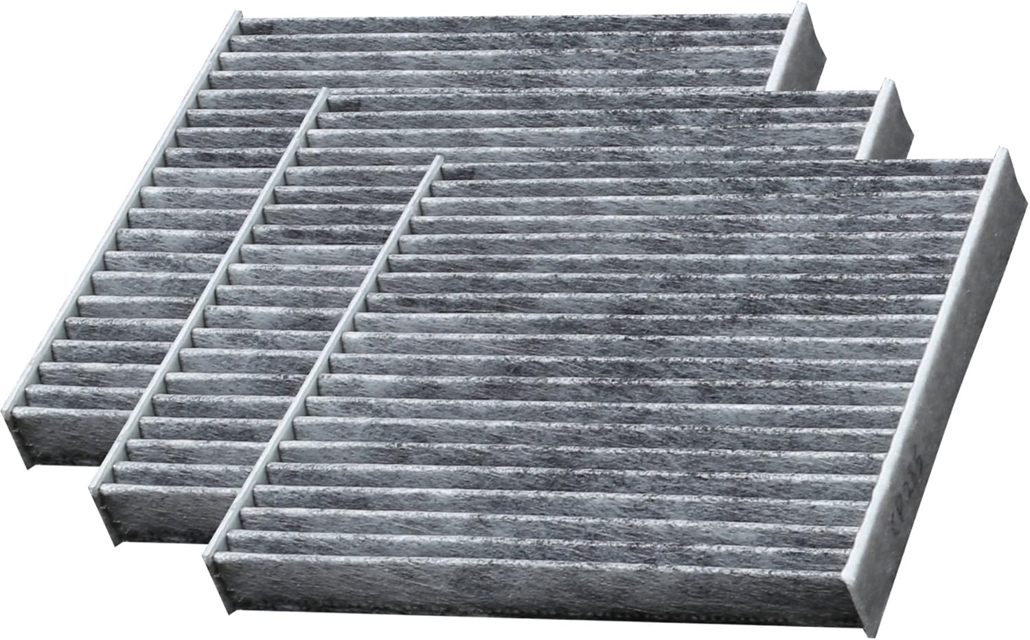 EPAuto CP285 (CF10285) Replacement Cabin Air Filter, 3 Packs