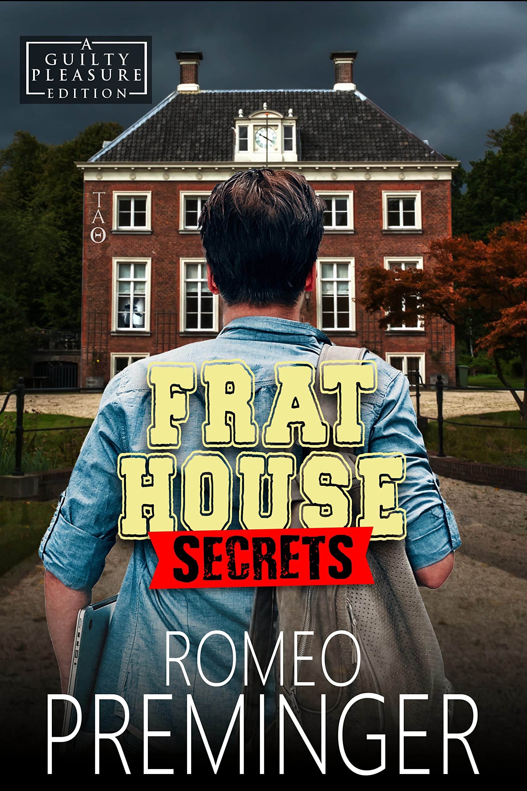 Frat House Secrets: A Guilty Pleasures Edition, #5 (Guilty Pleasures Editions)