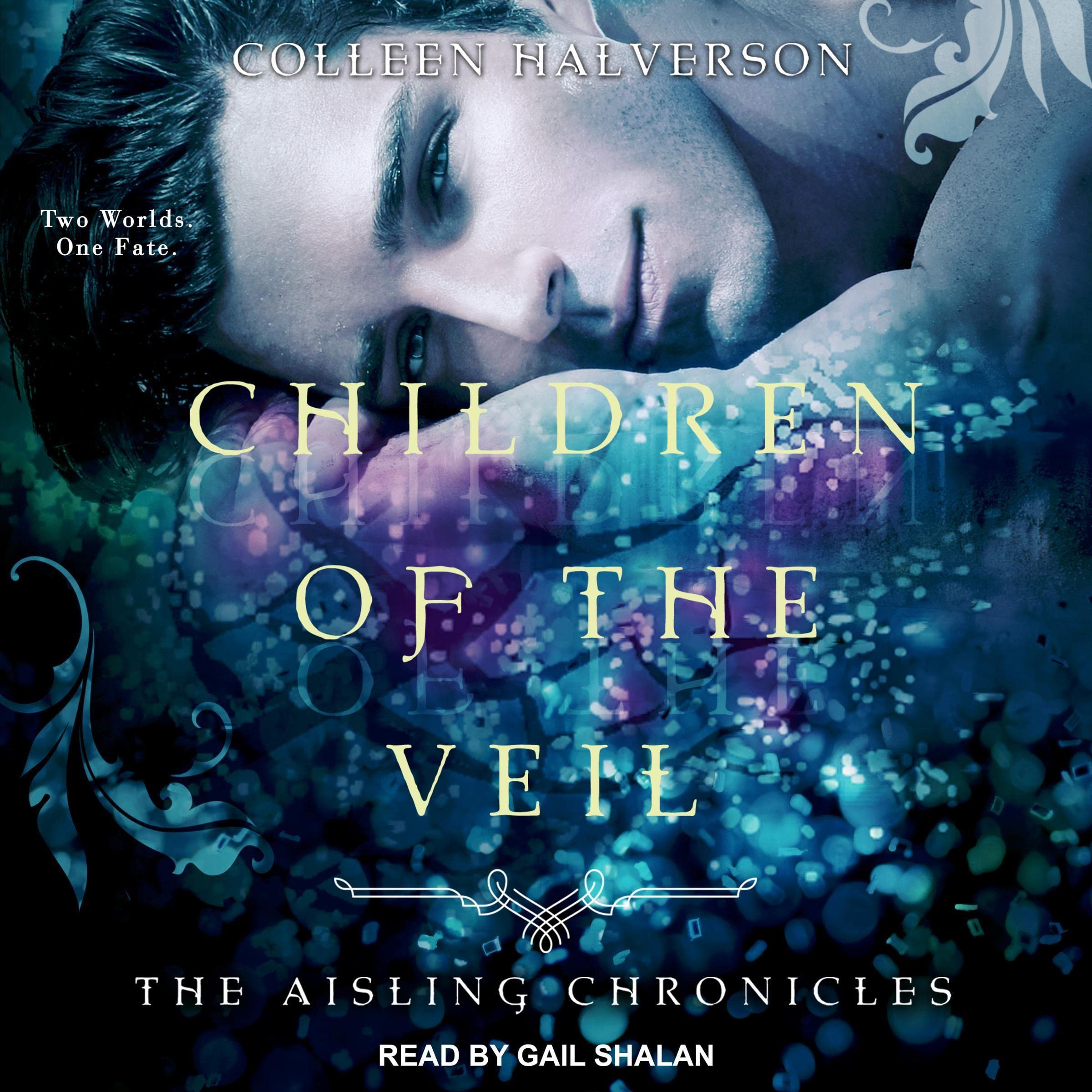Cover art for Children of the Veil