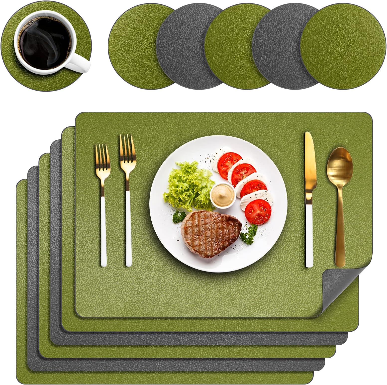 Schne Tischsets Abwaschbar Ikea Fotos