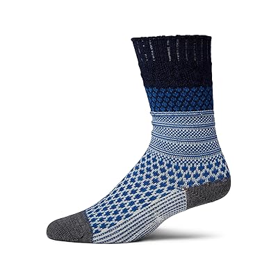Smartwool Everyday Popcorn Cable Crew Socks Women