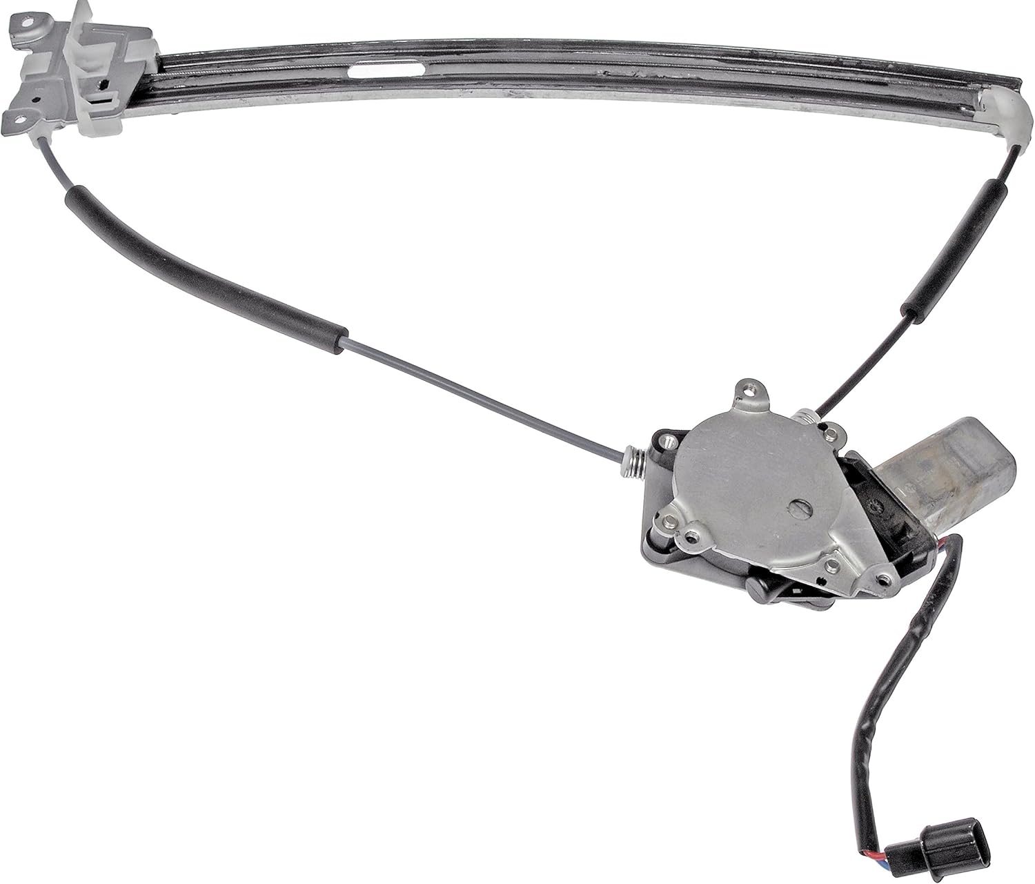 Dorman 751-296 Front Driver Side Power Window Regulator and Motor Assembly Compatible with Select Ford / Mazda / Mercury Models
