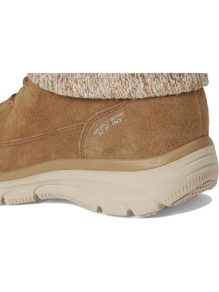 Brown SKECHERS Easy Going - Fall Odyssey Hands Free Slip-ins