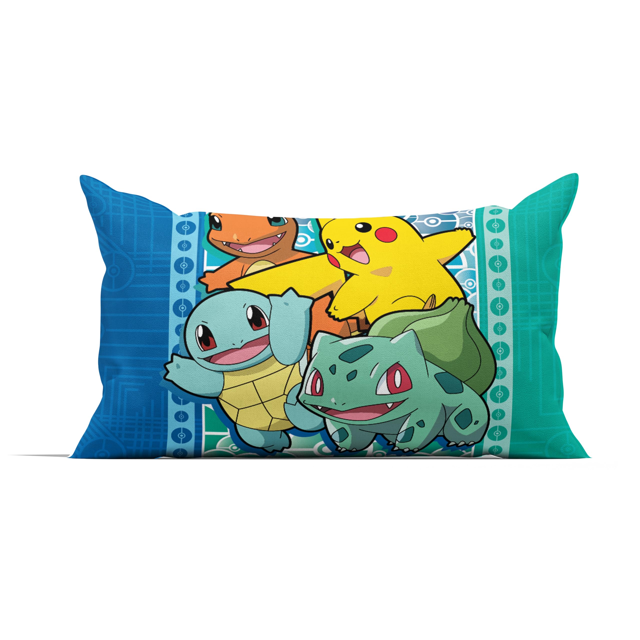 Amazon｜Northwest ポケモン ファーストスターター ツインサイズ