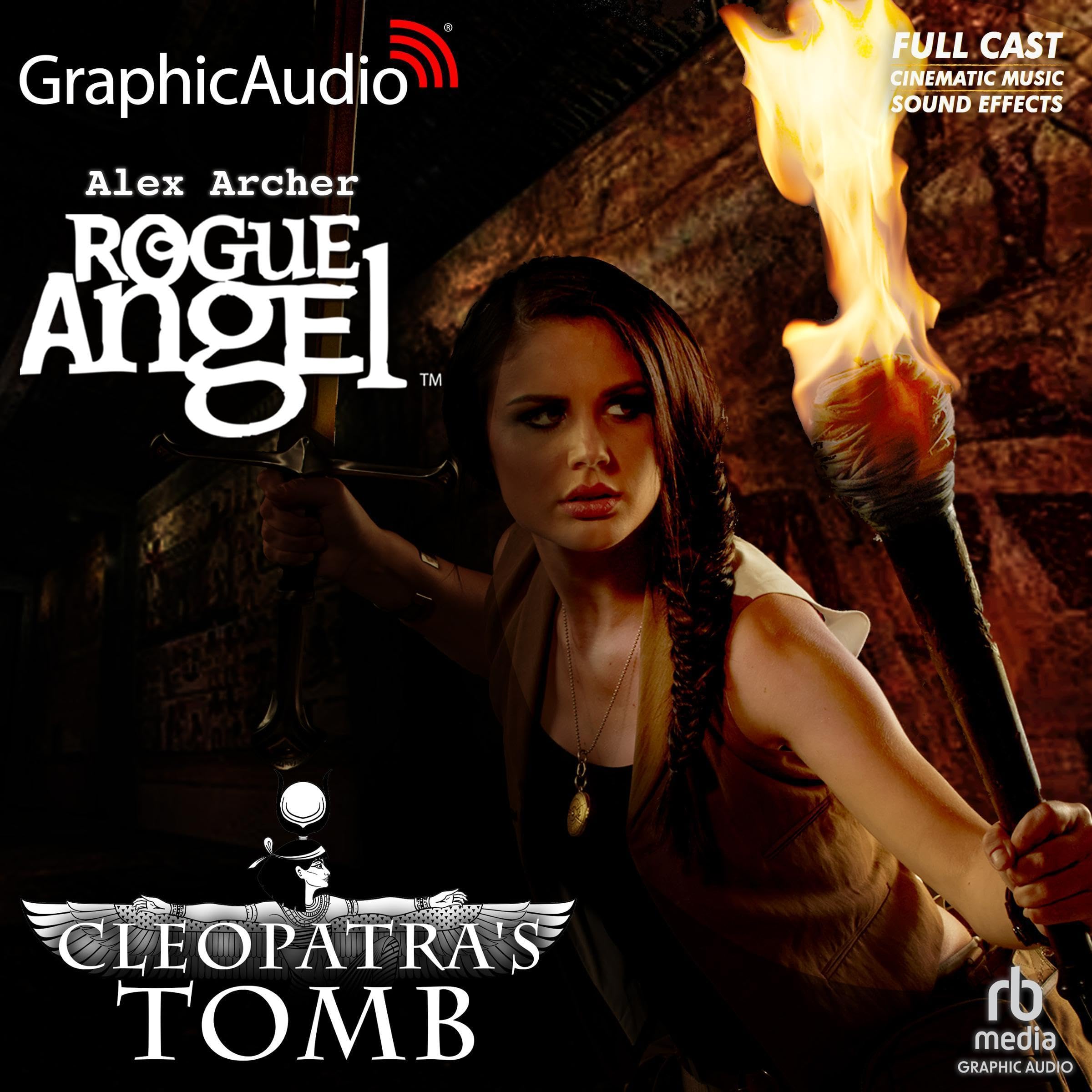 Cleopatra's Tomb (Dramatized Adaptation)