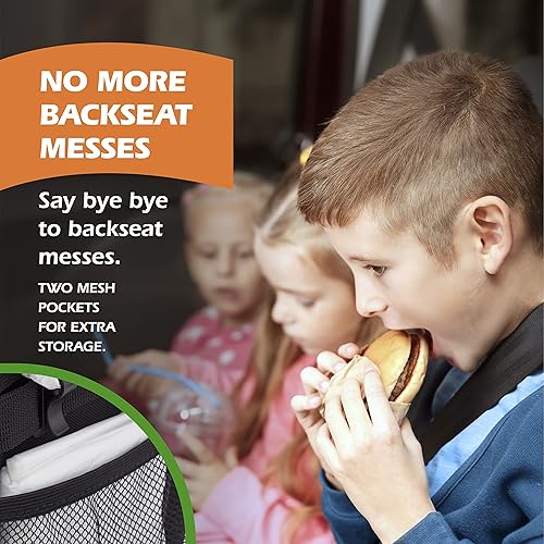 Miniatura 4 de Cubeta para basura para autos con repuesto 40 unidades - Tal como se ve en la TV colección de Drive Auto Products