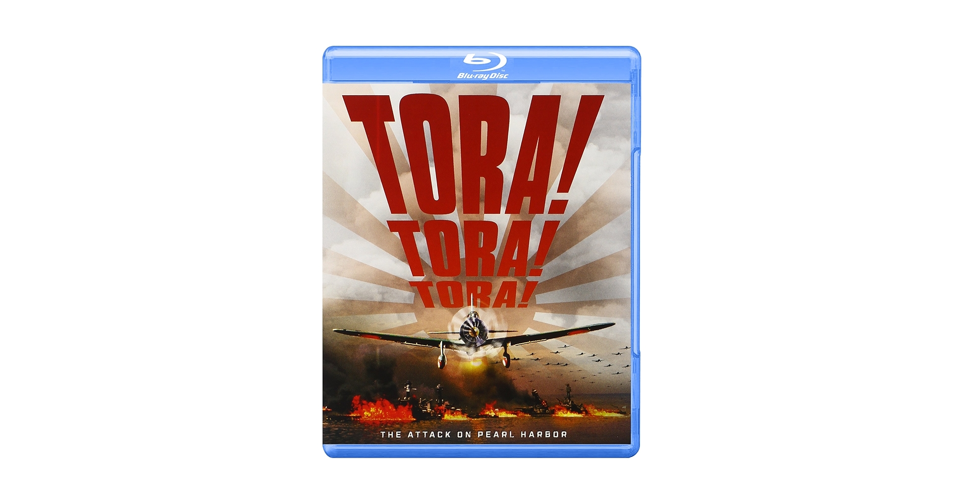 Қарап тұрған Том Blu-ray