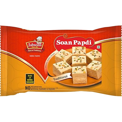 Jabsons Soan Papdi Traditional 250g