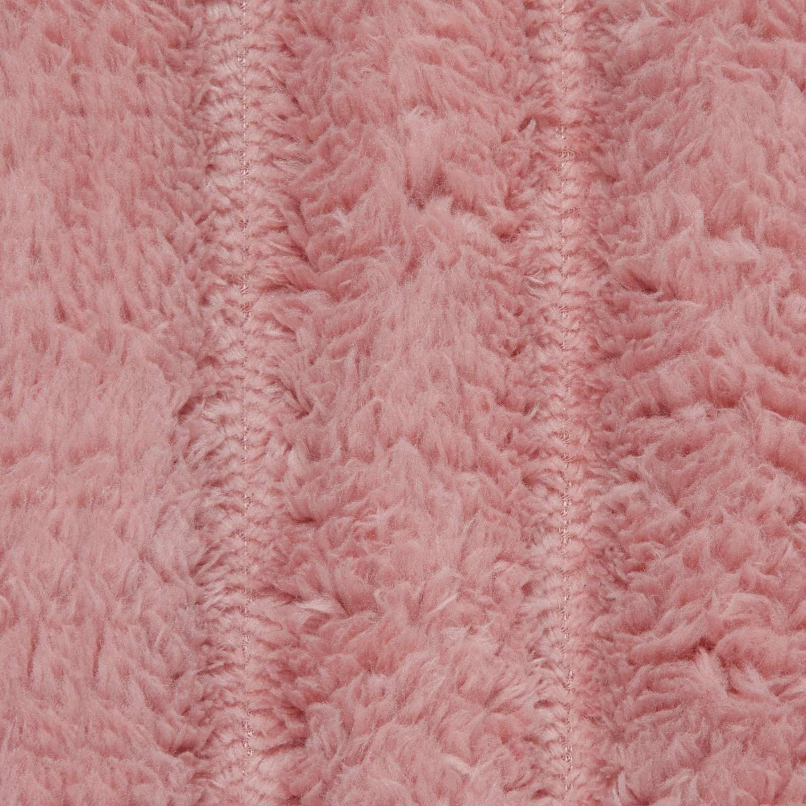 Koc polarowy Różowy 240 x 220 cm