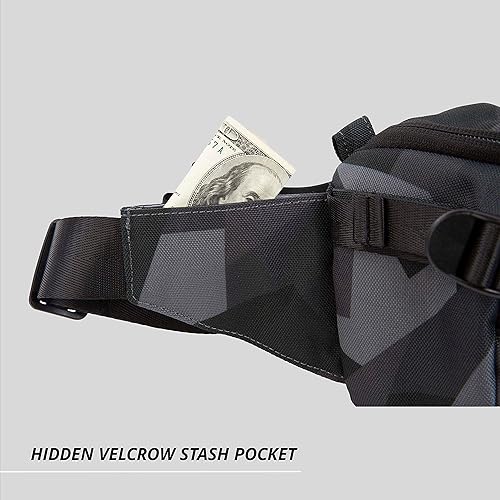 Miniatura 6 de HEX Mini eslinga de cámara Ranger ligera resistente al agua sin espejo con cremalleras YKK divisores interiores correas de carga ajustables y más